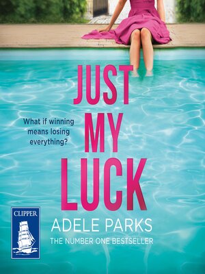 Just My Luck - Audiobook